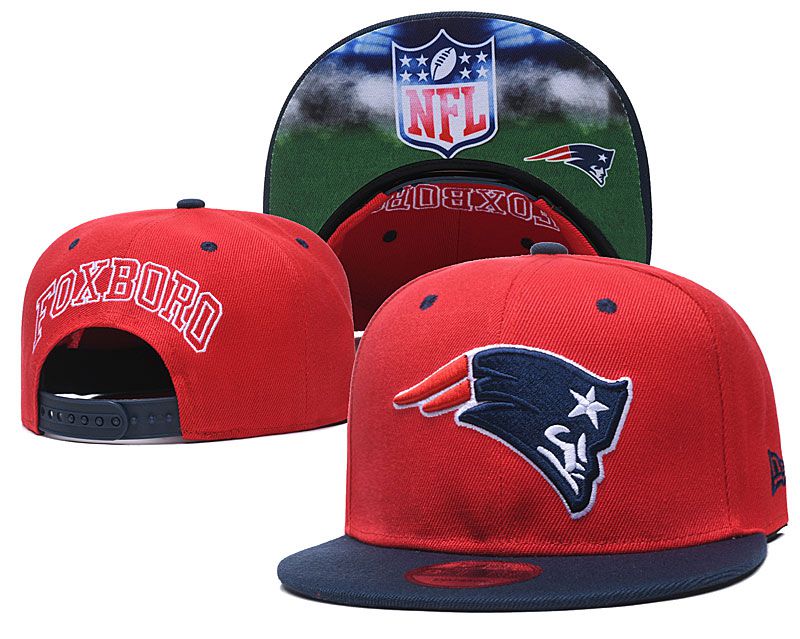 2020 NFL New England Patriots hat2020719